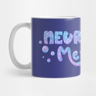 Neurospicy Mermaid Mug